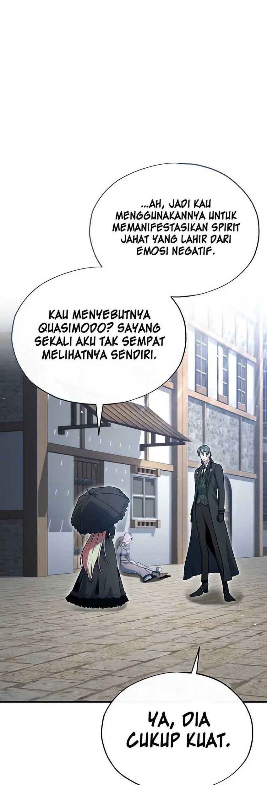 Academy’s Undercover Professor Chapter 96 - halaman 31