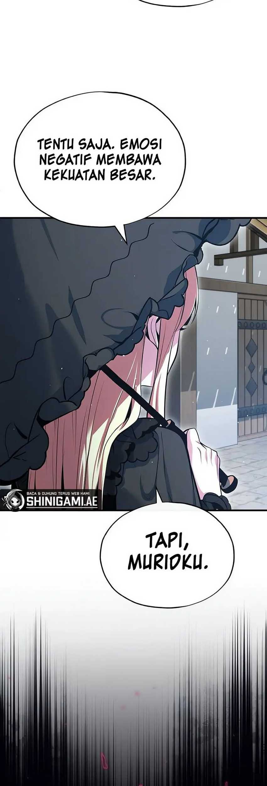 Academy’s Undercover Professor Chapter 96 - halaman 32