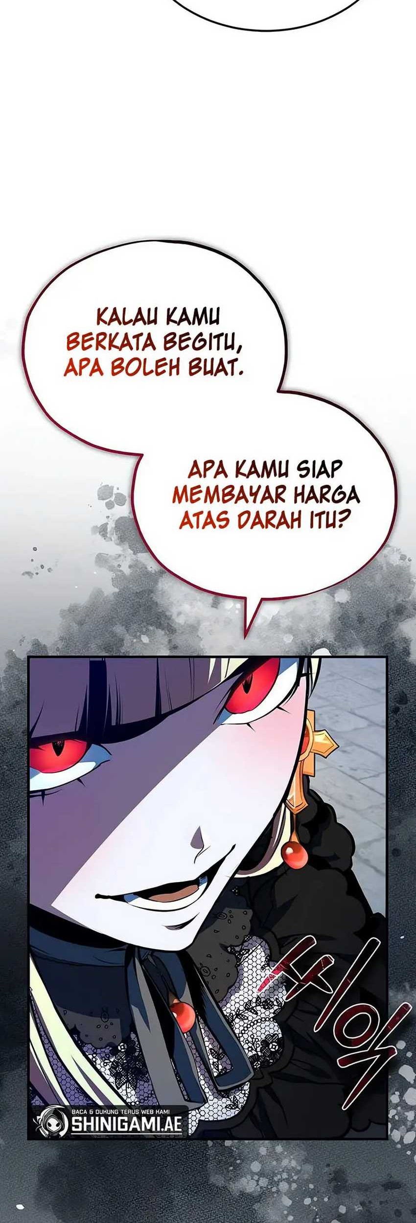 Academy’s Undercover Professor Chapter 96 - halaman 36