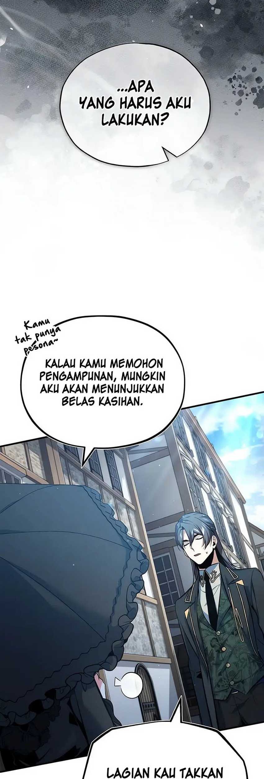 Academy’s Undercover Professor Chapter 96 - halaman 37