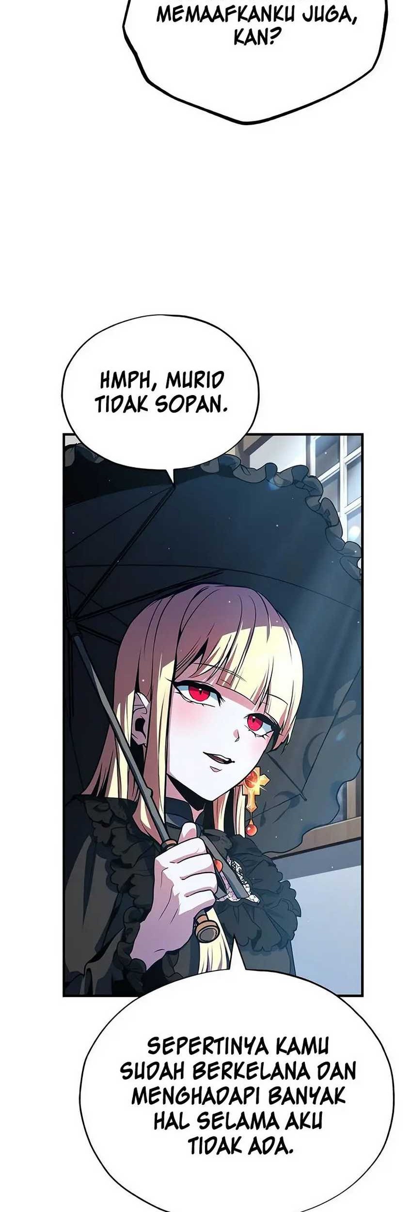 Academy’s Undercover Professor Chapter 96 - halaman 38