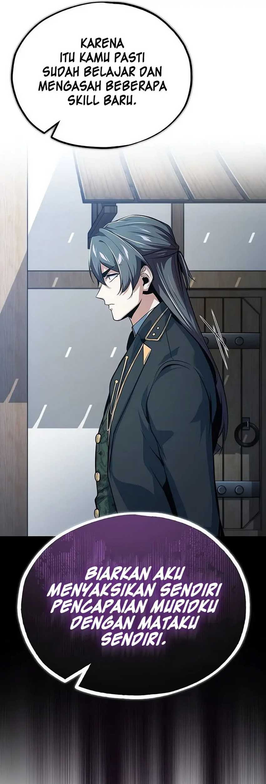Academy’s Undercover Professor Chapter 96 - halaman 40
