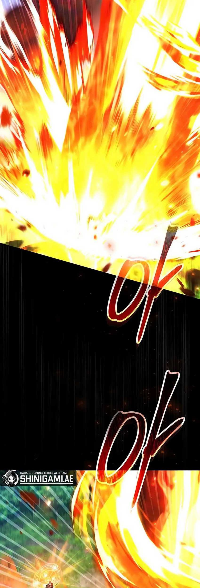 Academy’s Undercover Professor Chapter 96 - halaman 47