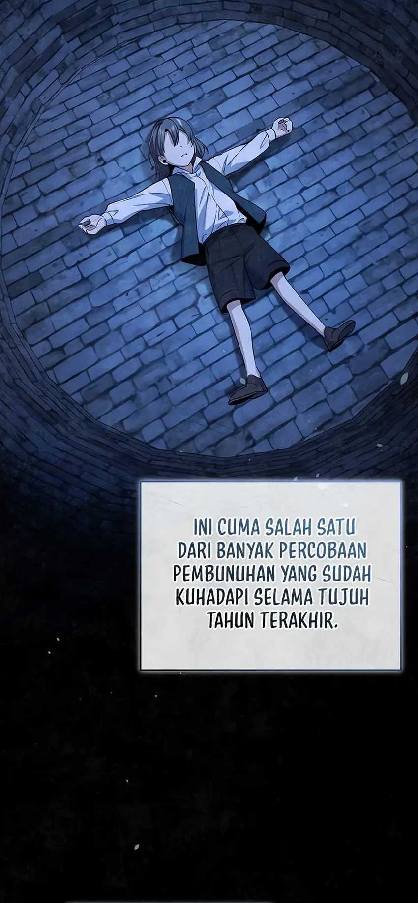 Academy’s Undercover Professor Chapter 96 - halaman 5