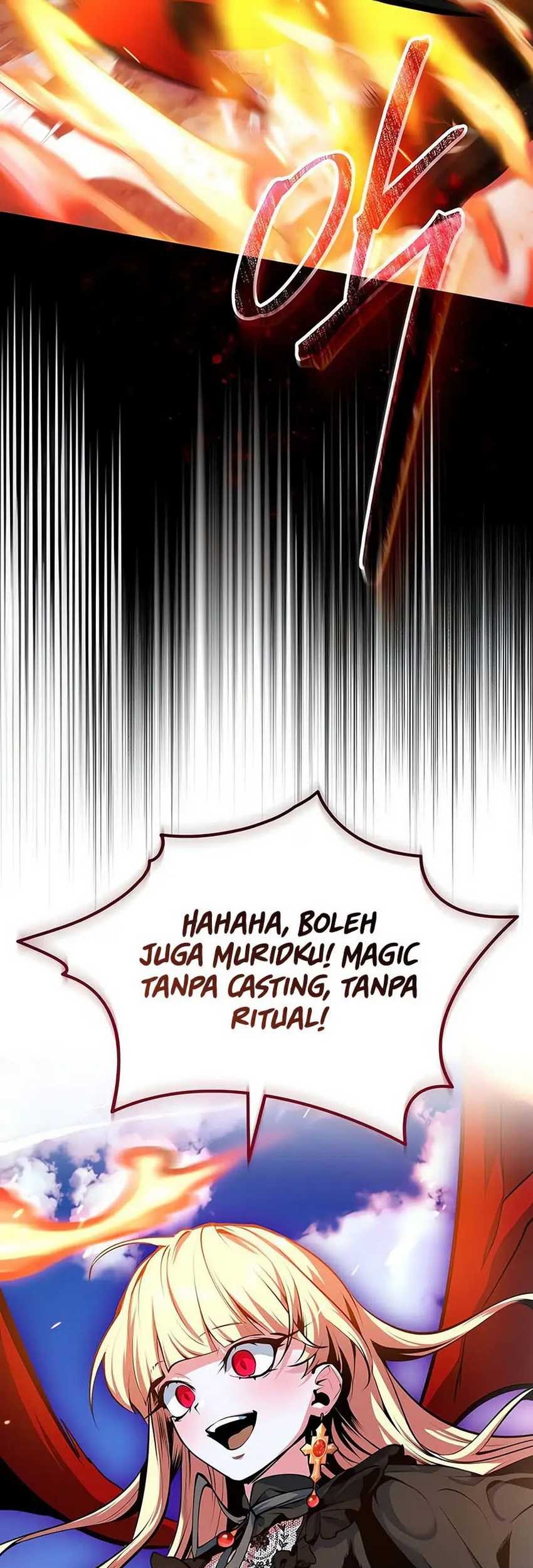 Academy’s Undercover Professor Chapter 96 - halaman 54