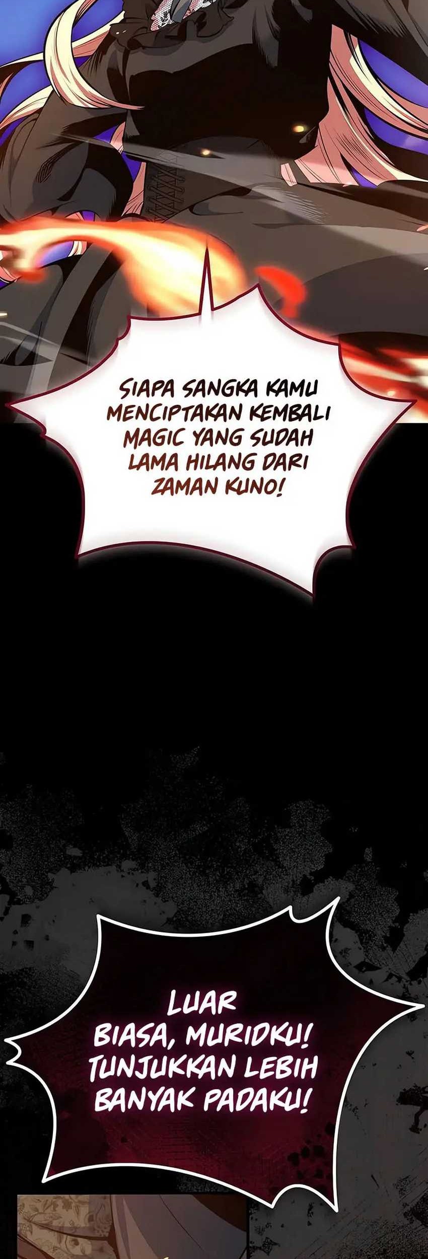 Academy’s Undercover Professor Chapter 96 - halaman 55