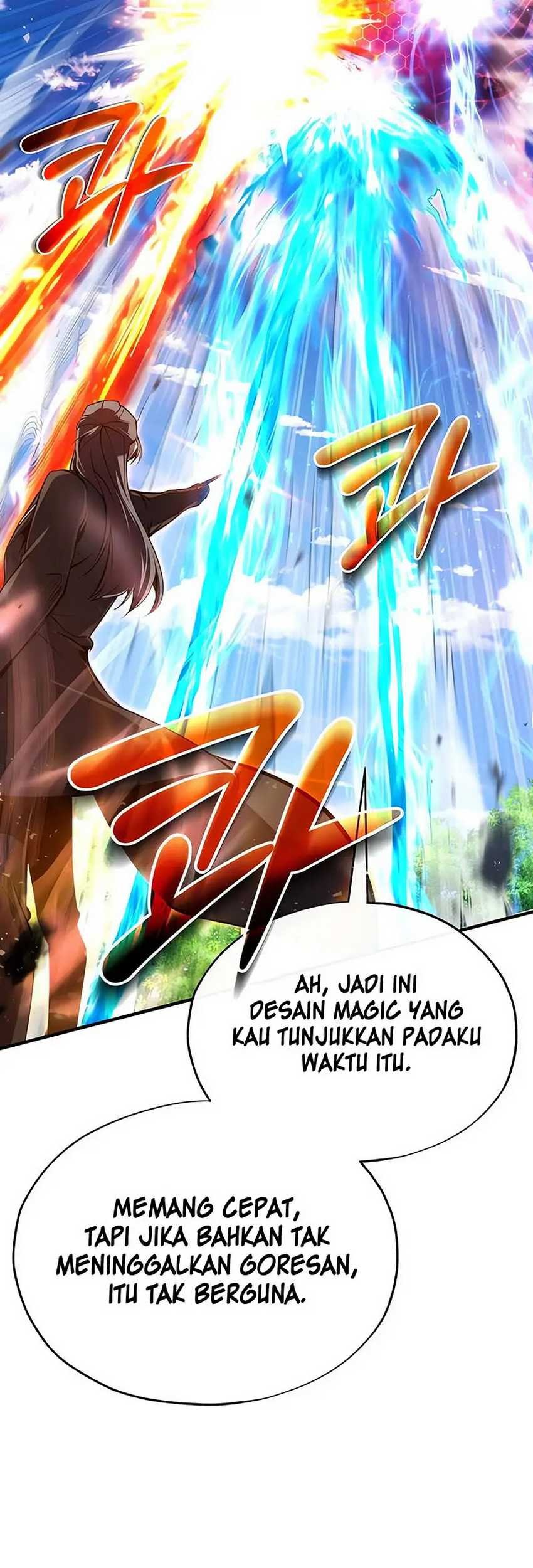 Academy’s Undercover Professor Chapter 96 - halaman 58
