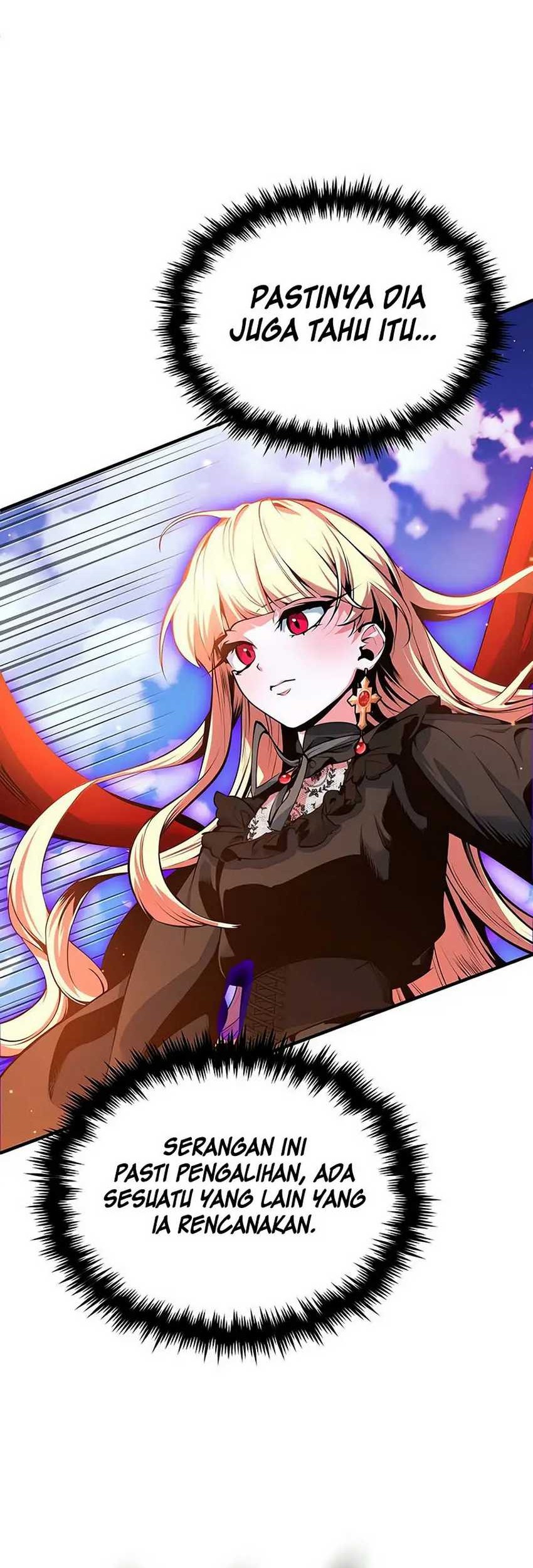 Academy’s Undercover Professor Chapter 96 - halaman 59