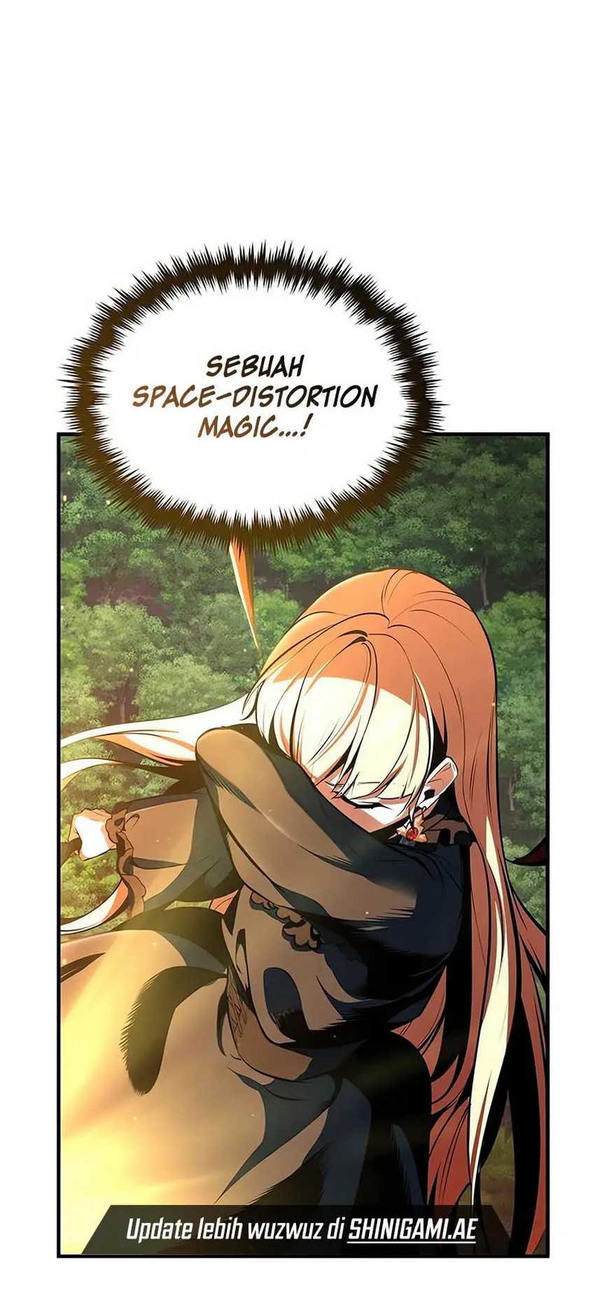 Academy’s Undercover Professor Chapter 96 - halaman 61