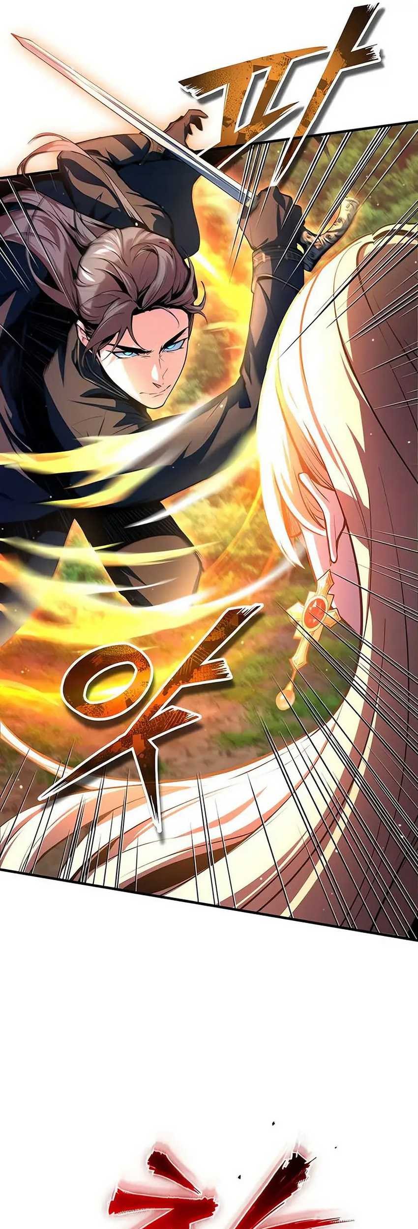 Academy’s Undercover Professor Chapter 96 - halaman 62