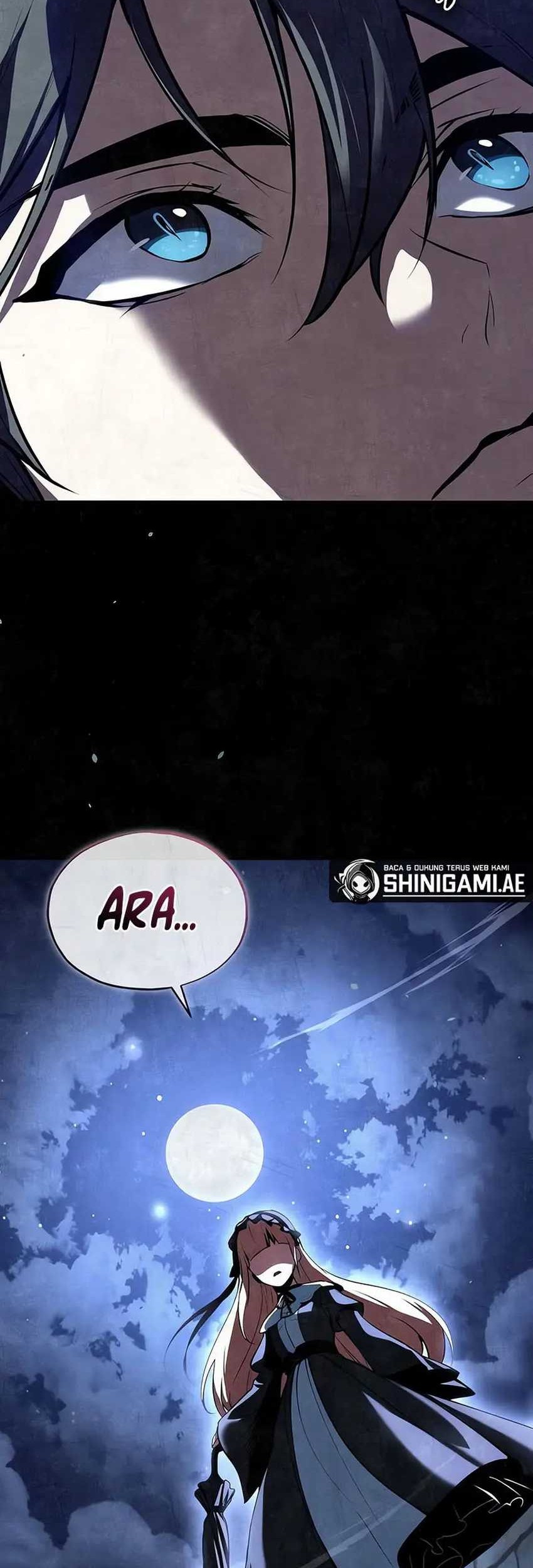 Academy’s Undercover Professor Chapter 96 - halaman 7