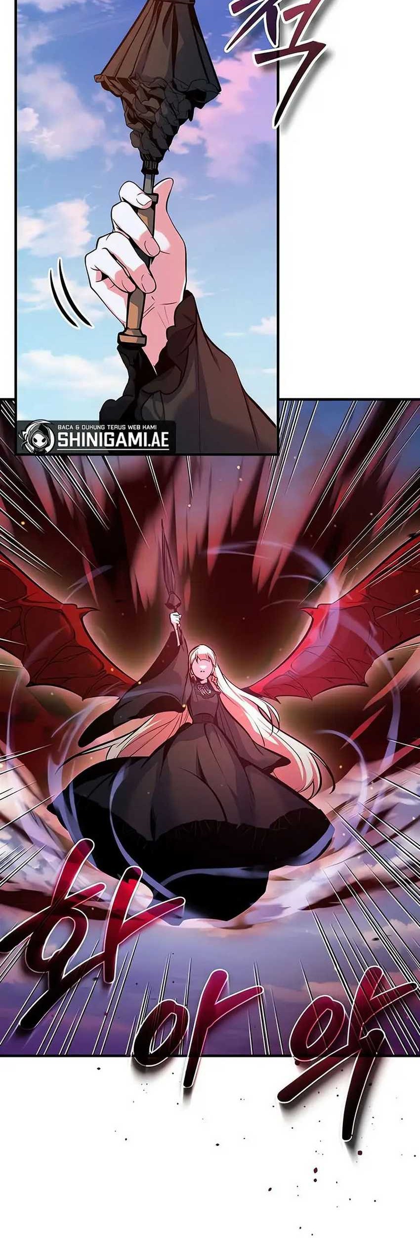 Academy’s Undercover Professor Chapter 96 - halaman 73