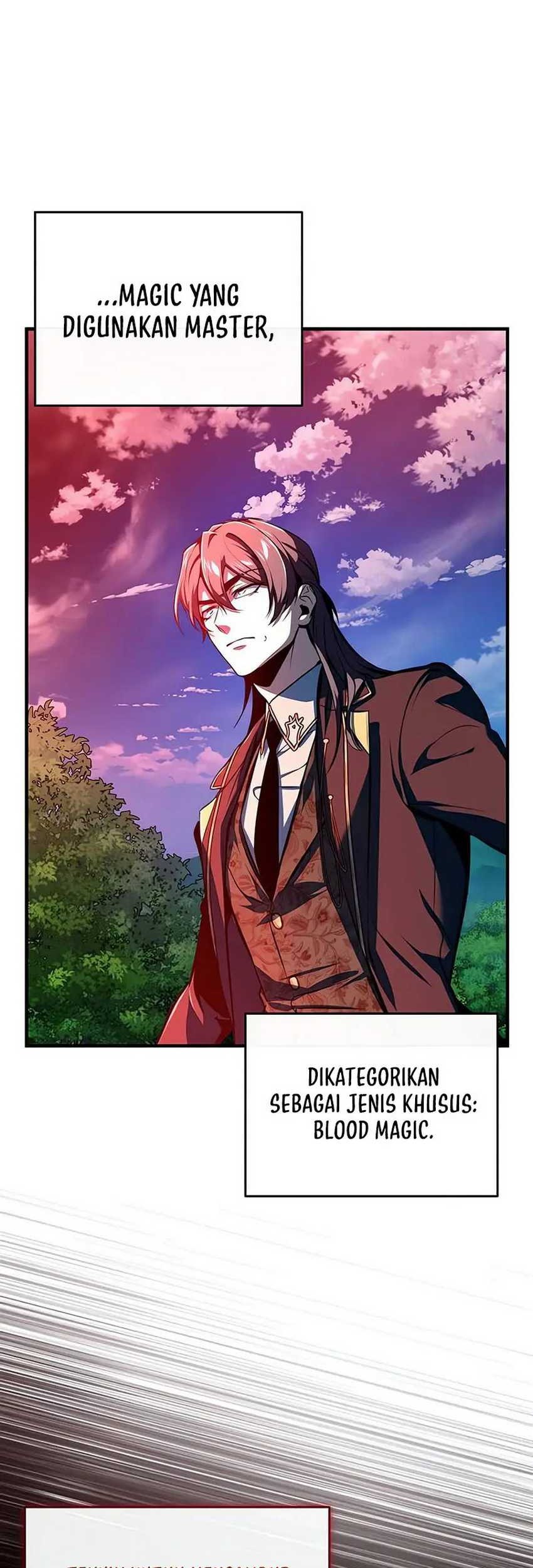 Academy’s Undercover Professor Chapter 96 - halaman 74