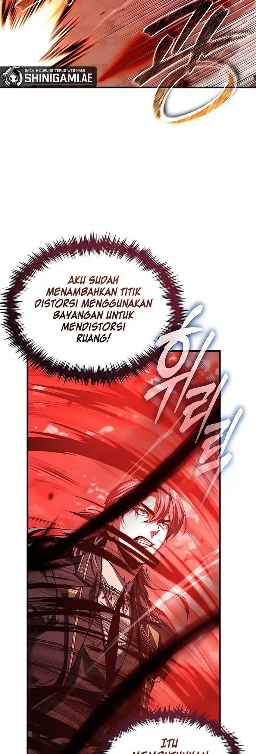 Academy’s Undercover Professor Chapter 96 - halaman 83