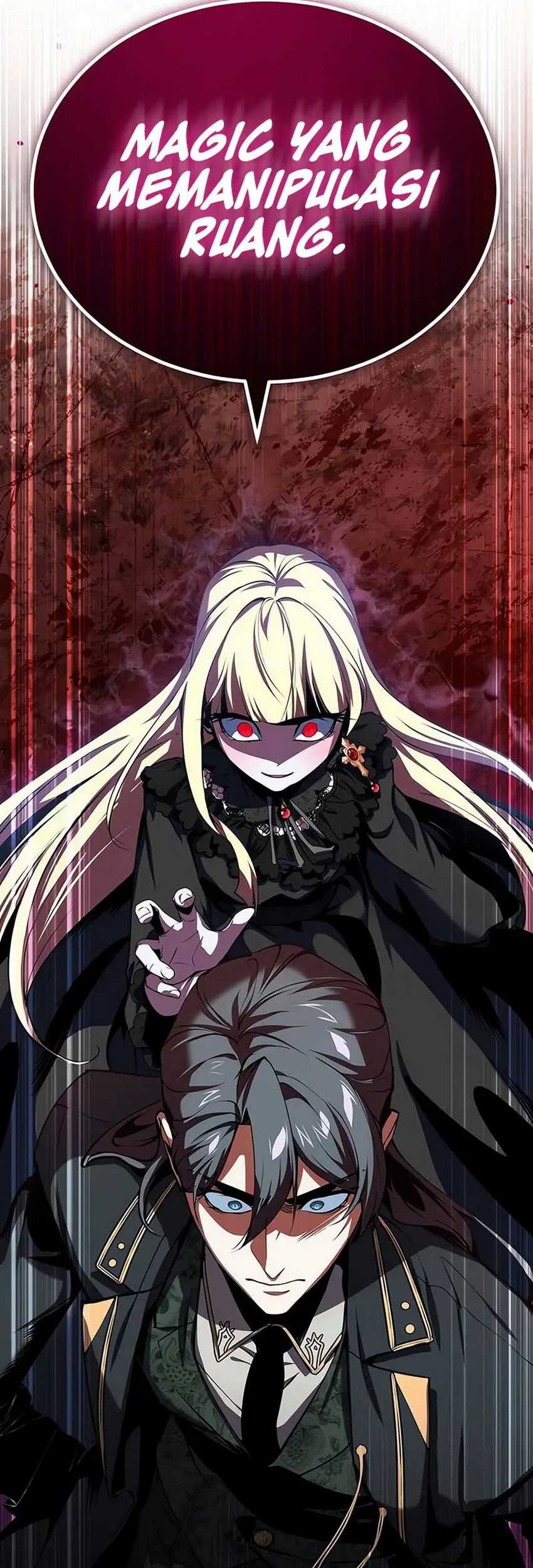 Academy’s Undercover Professor Chapter 96 - halaman 86