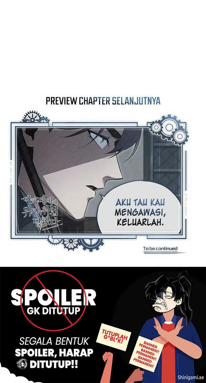 Academy’s Undercover Professor Chapter 96 - halaman 88