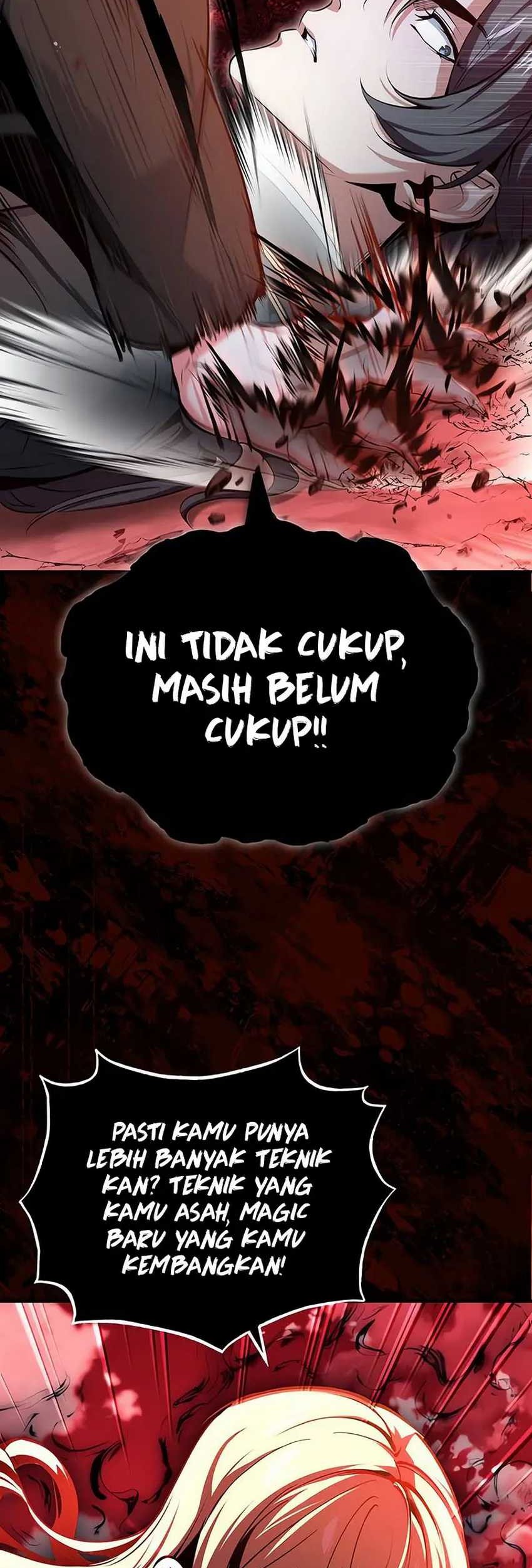 Academy’s Undercover Professor Chapter 97 - halaman 18