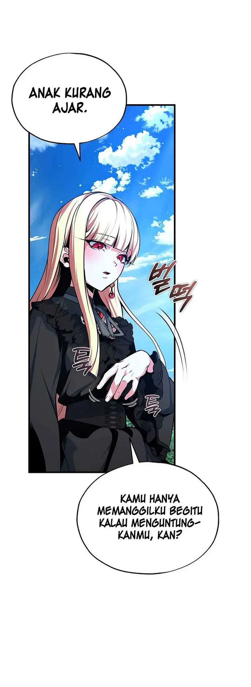 Academy’s Undercover Professor Chapter 97 - halaman 27