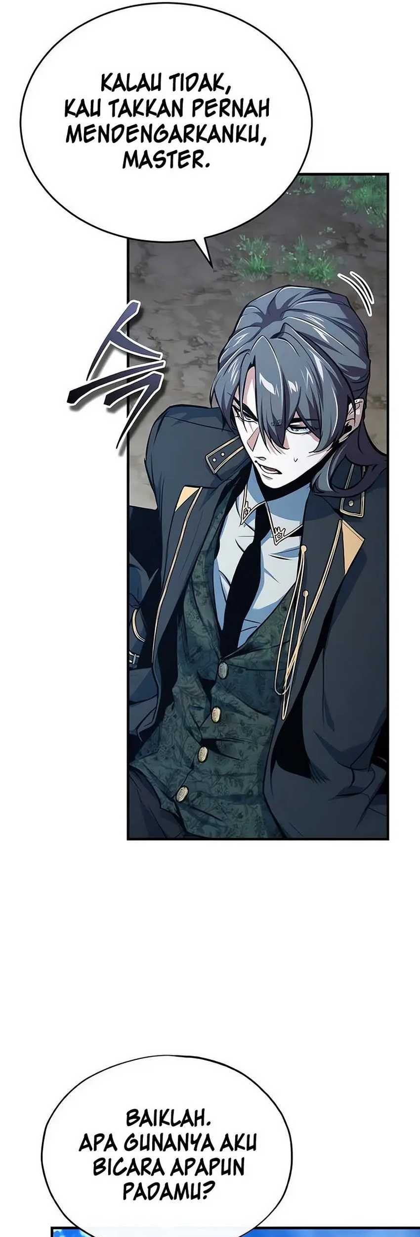 Academy’s Undercover Professor Chapter 97 - halaman 28