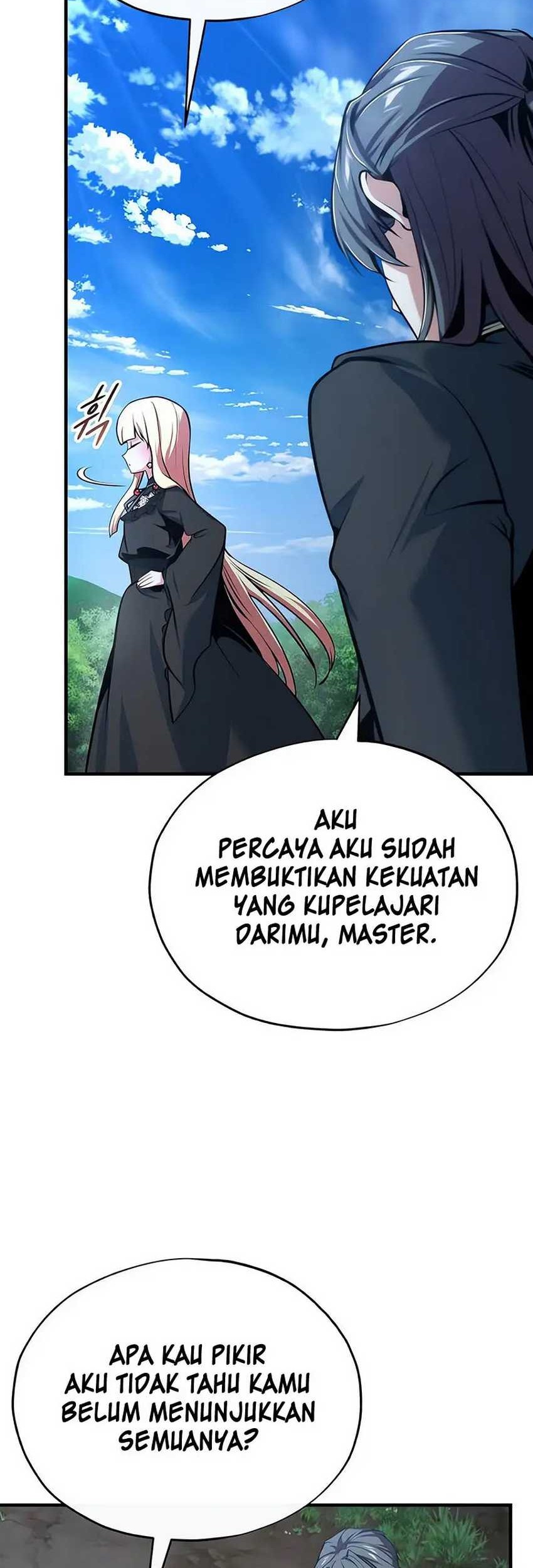 Academy’s Undercover Professor Chapter 97 - halaman 29