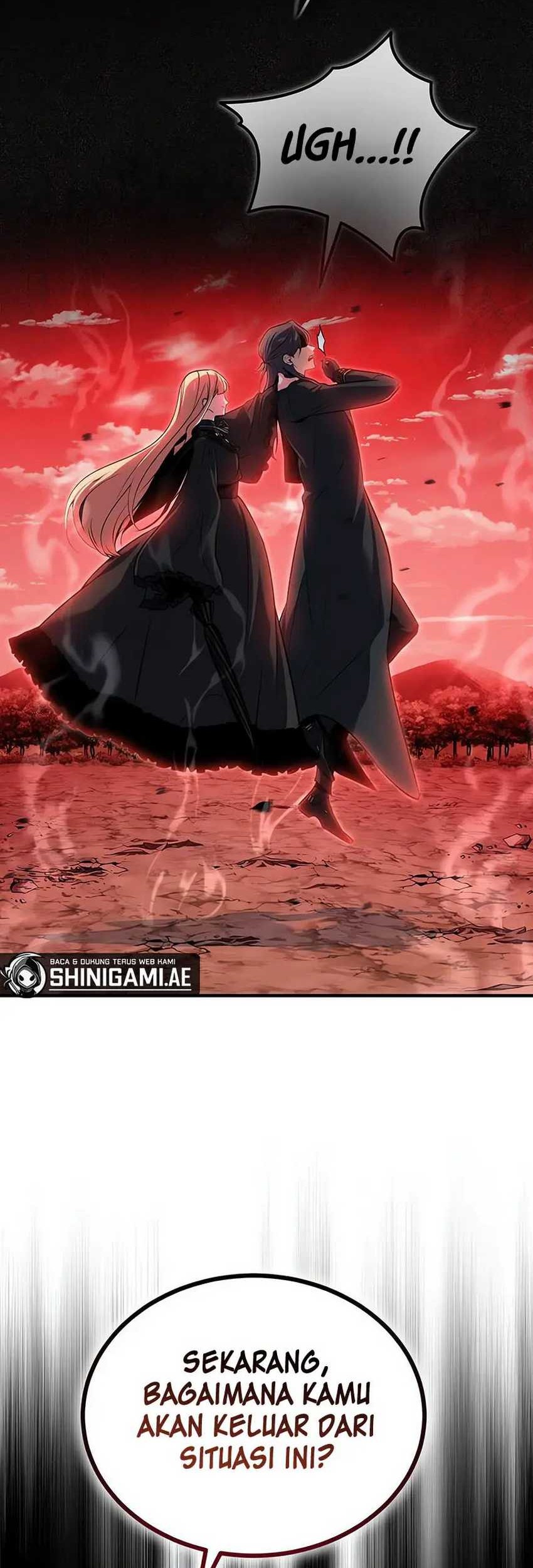 Academy’s Undercover Professor Chapter 97 - halaman 3