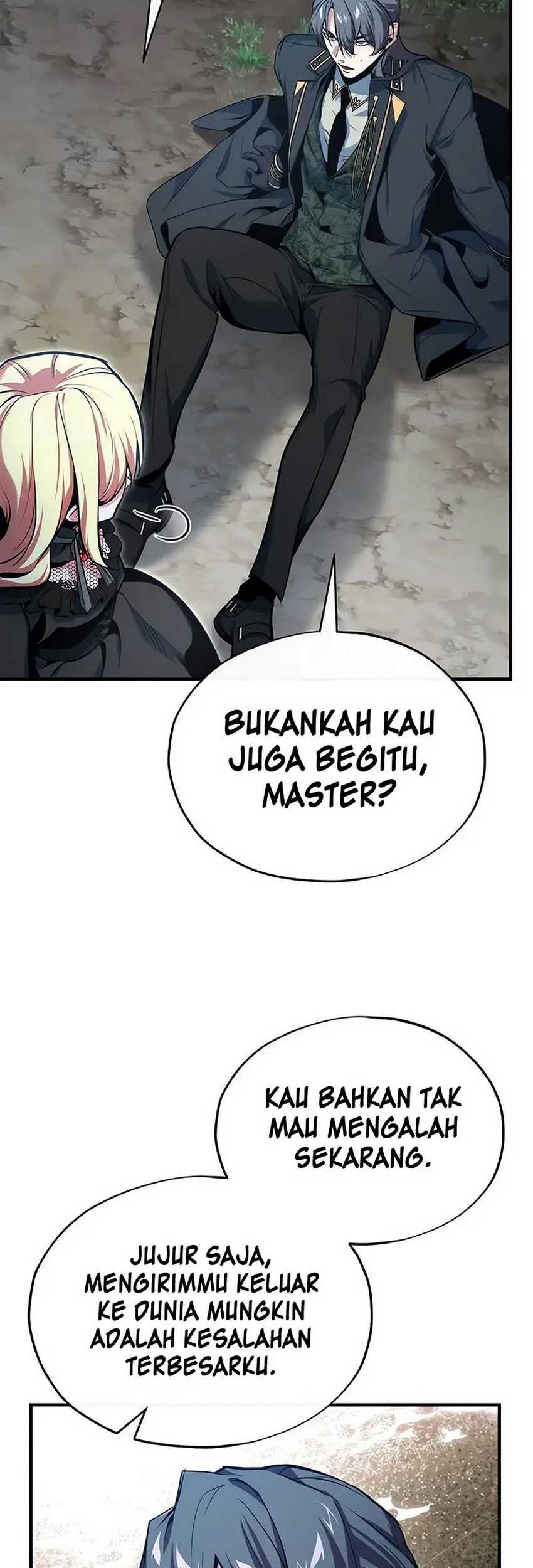 Academy’s Undercover Professor Chapter 97 - halaman 30