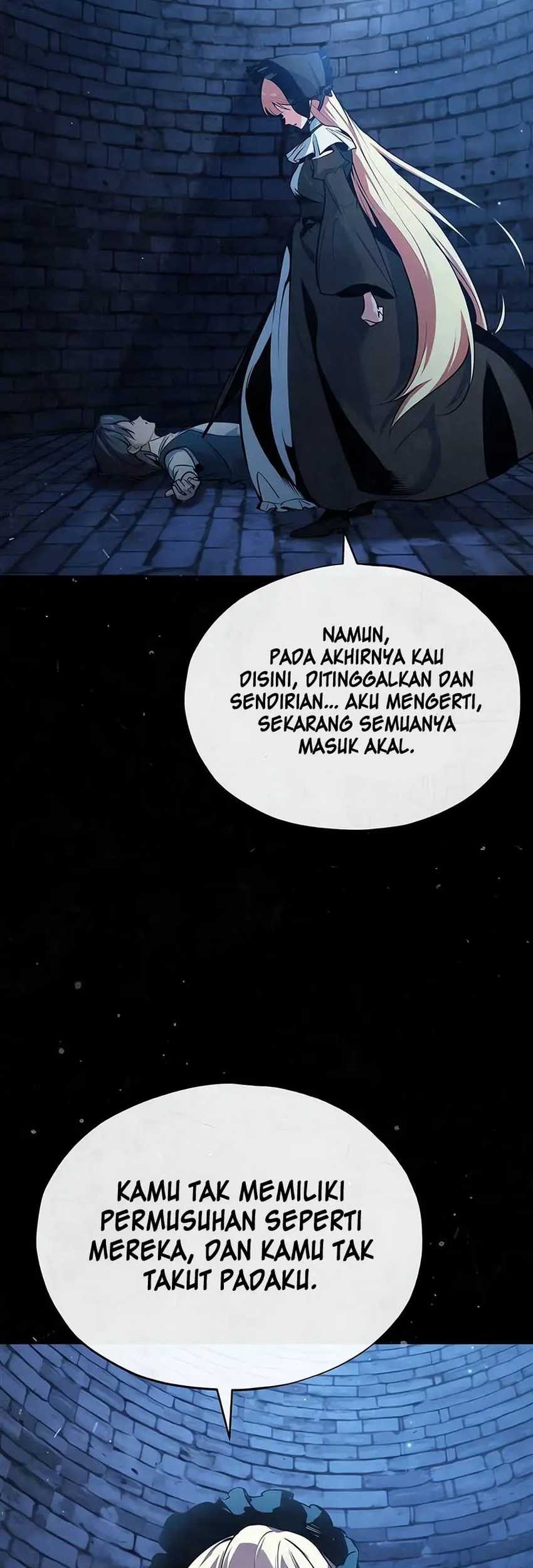 Academy’s Undercover Professor Chapter 97 - halaman 33