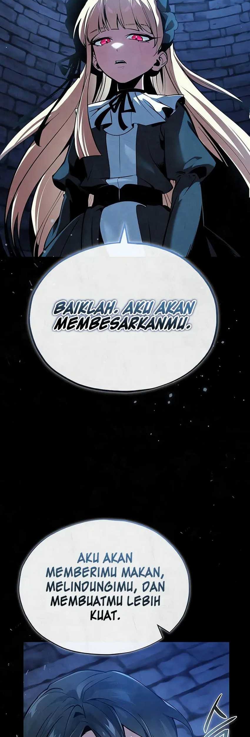 Academy’s Undercover Professor Chapter 97 - halaman 34