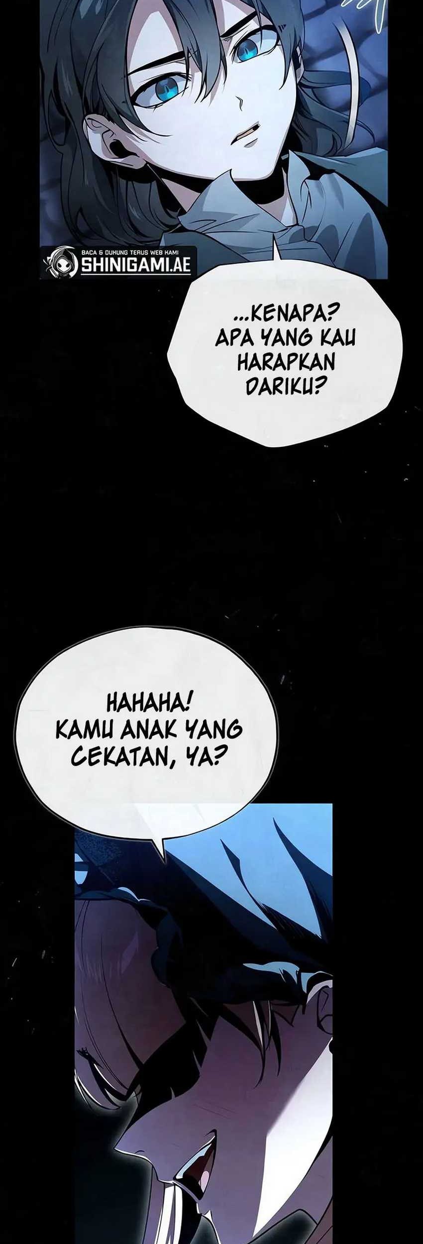 Academy’s Undercover Professor Chapter 97 - halaman 35