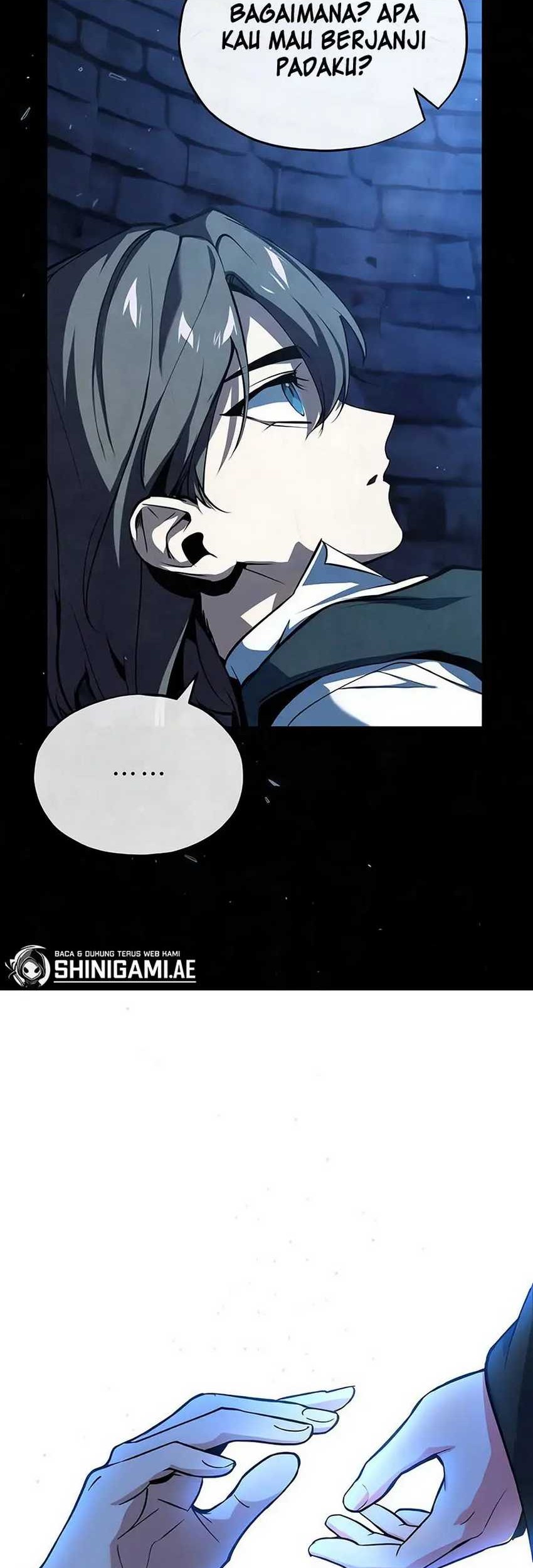 Academy’s Undercover Professor Chapter 97 - halaman 38