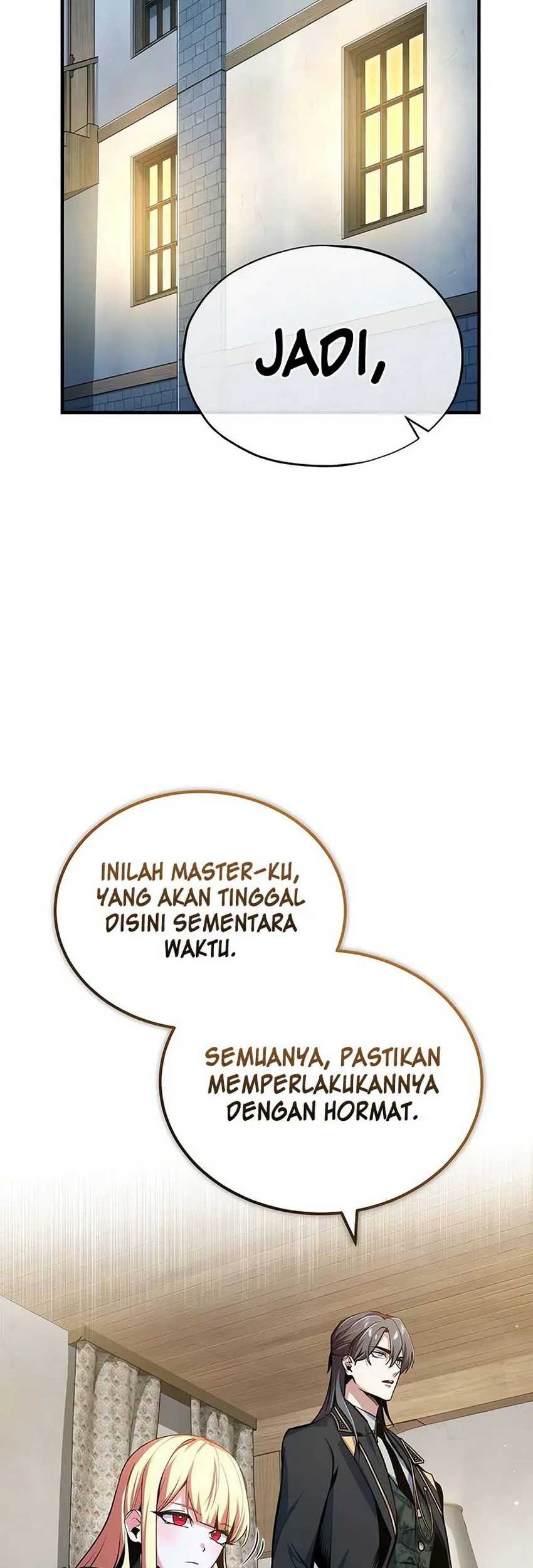 Academy’s Undercover Professor Chapter 97 - halaman 45