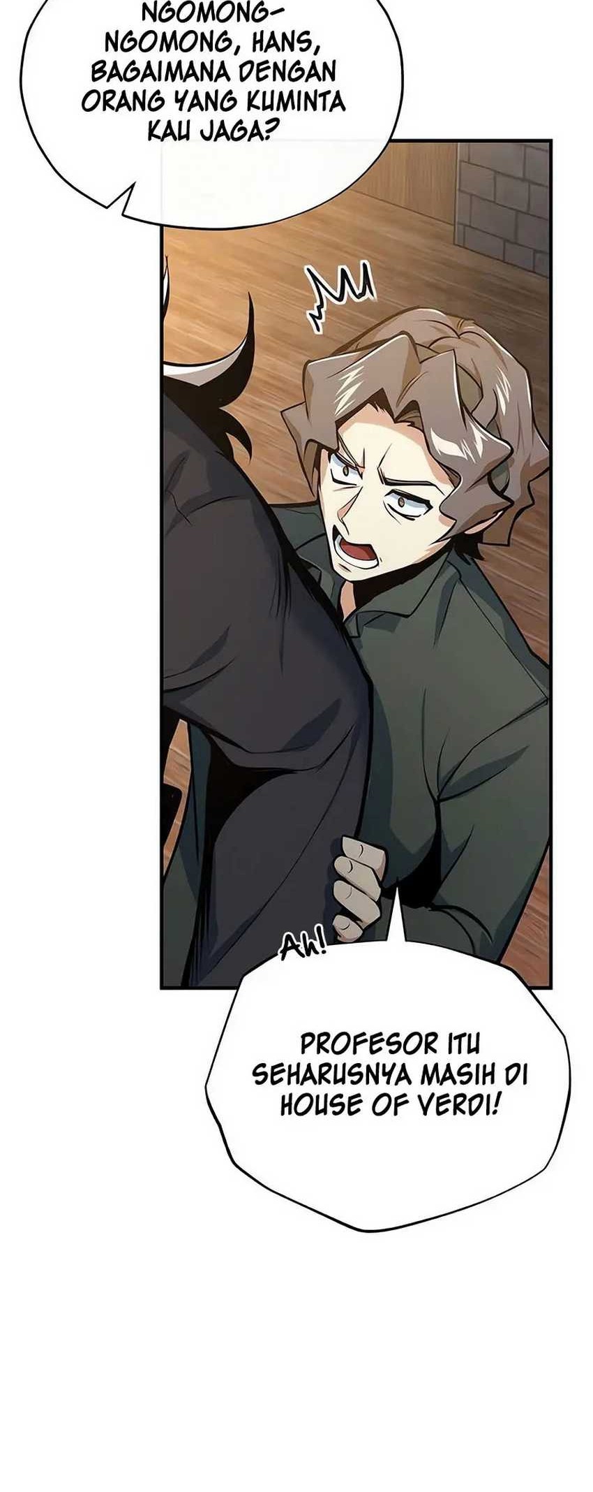 Academy’s Undercover Professor Chapter 97 - halaman 50