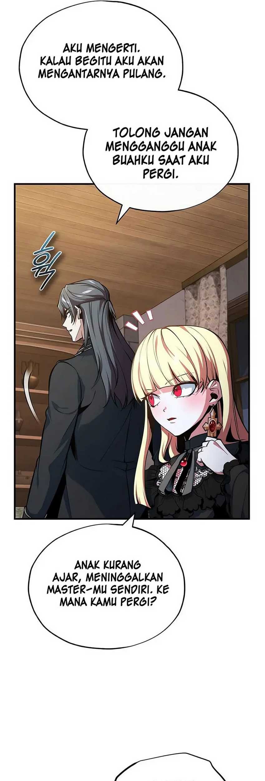 Academy’s Undercover Professor Chapter 97 - halaman 51