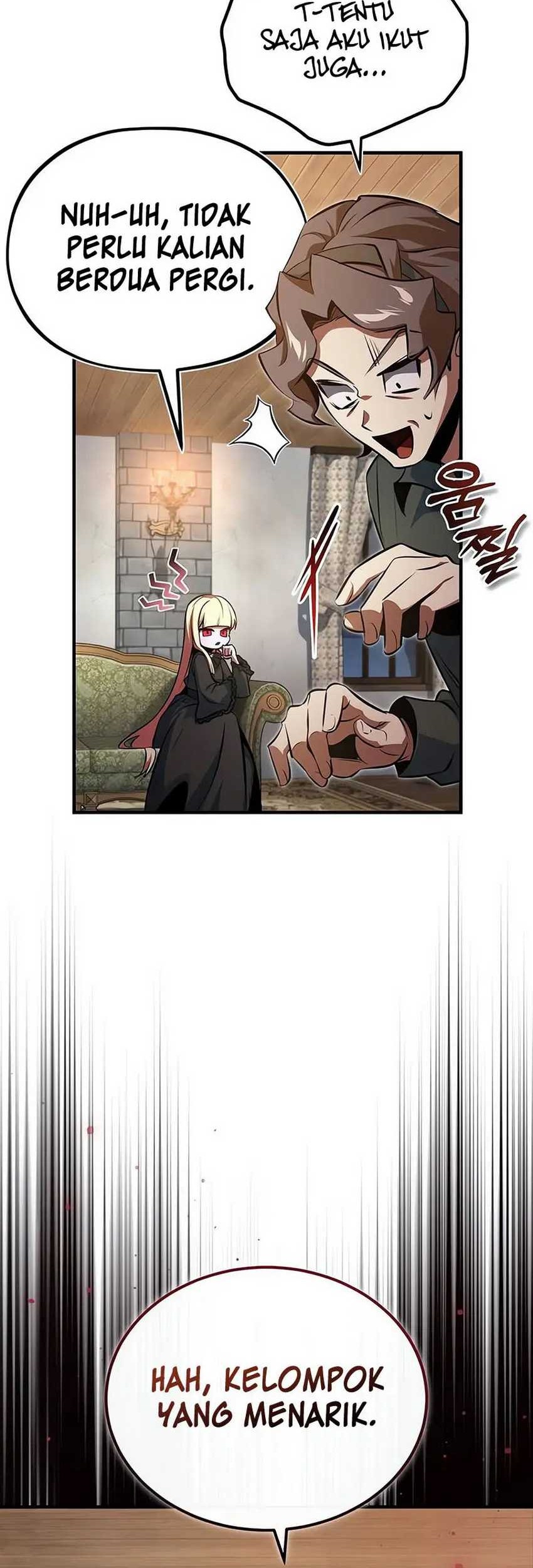 Academy’s Undercover Professor Chapter 97 - halaman 52