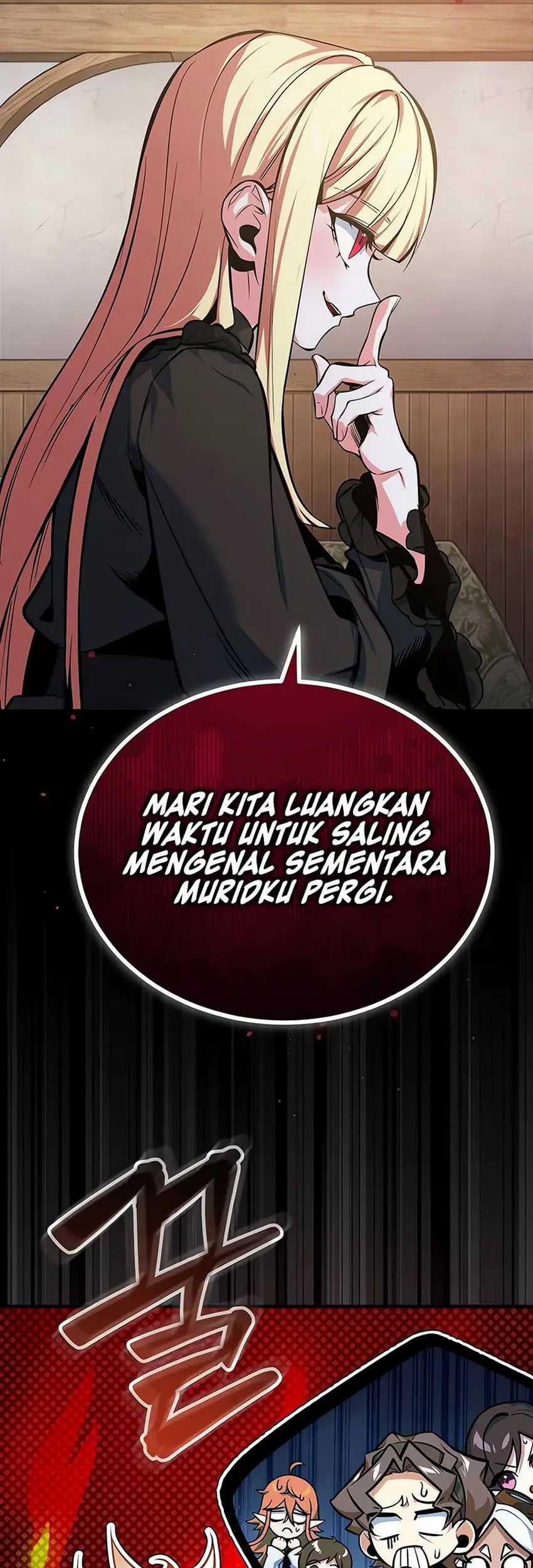 Academy’s Undercover Professor Chapter 97 - halaman 53