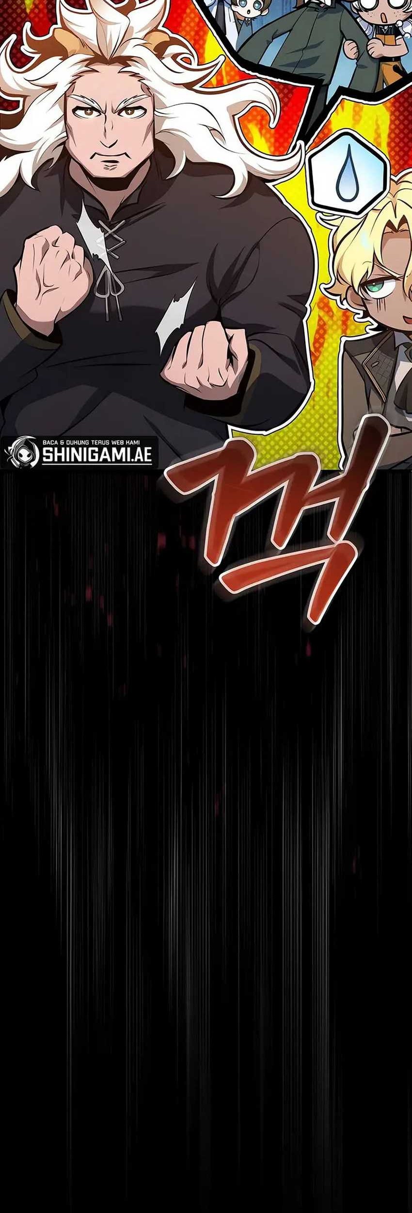 Academy’s Undercover Professor Chapter 97 - halaman 54