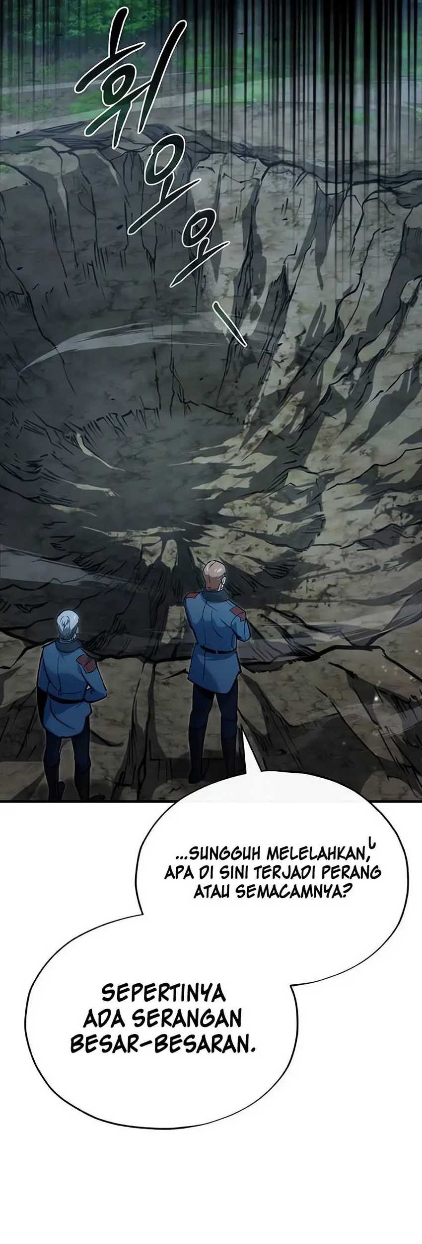 Academy’s Undercover Professor Chapter 97 - halaman 56