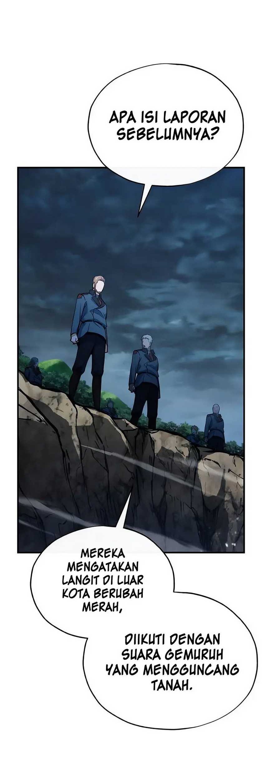 Academy’s Undercover Professor Chapter 97 - halaman 57