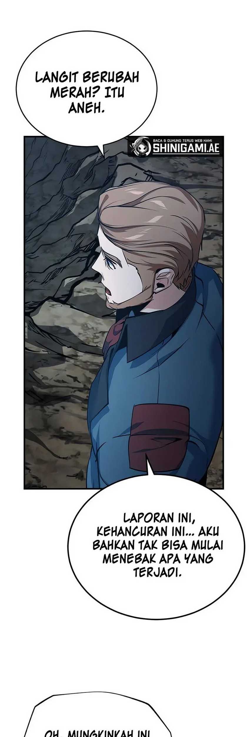 Academy’s Undercover Professor Chapter 97 - halaman 58