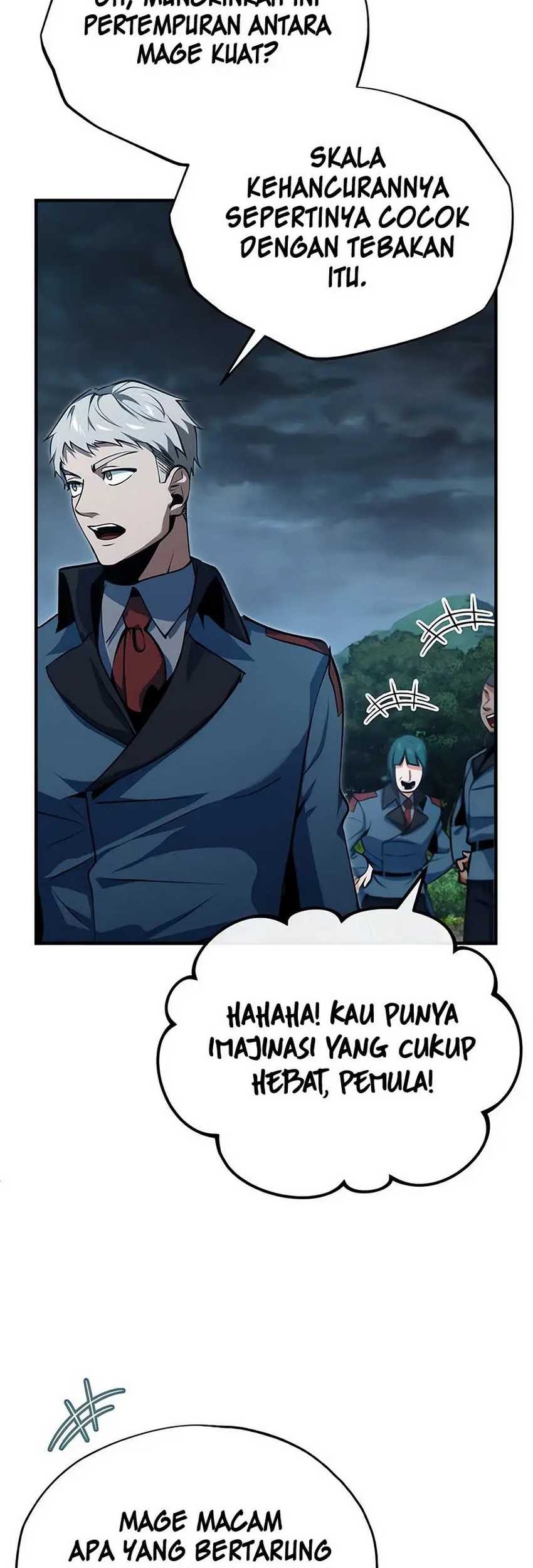 Academy’s Undercover Professor Chapter 97 - halaman 59