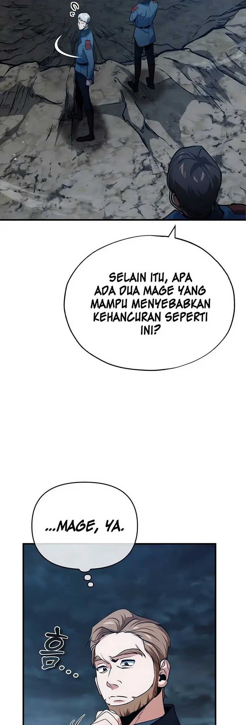 Academy’s Undercover Professor Chapter 97 - halaman 61