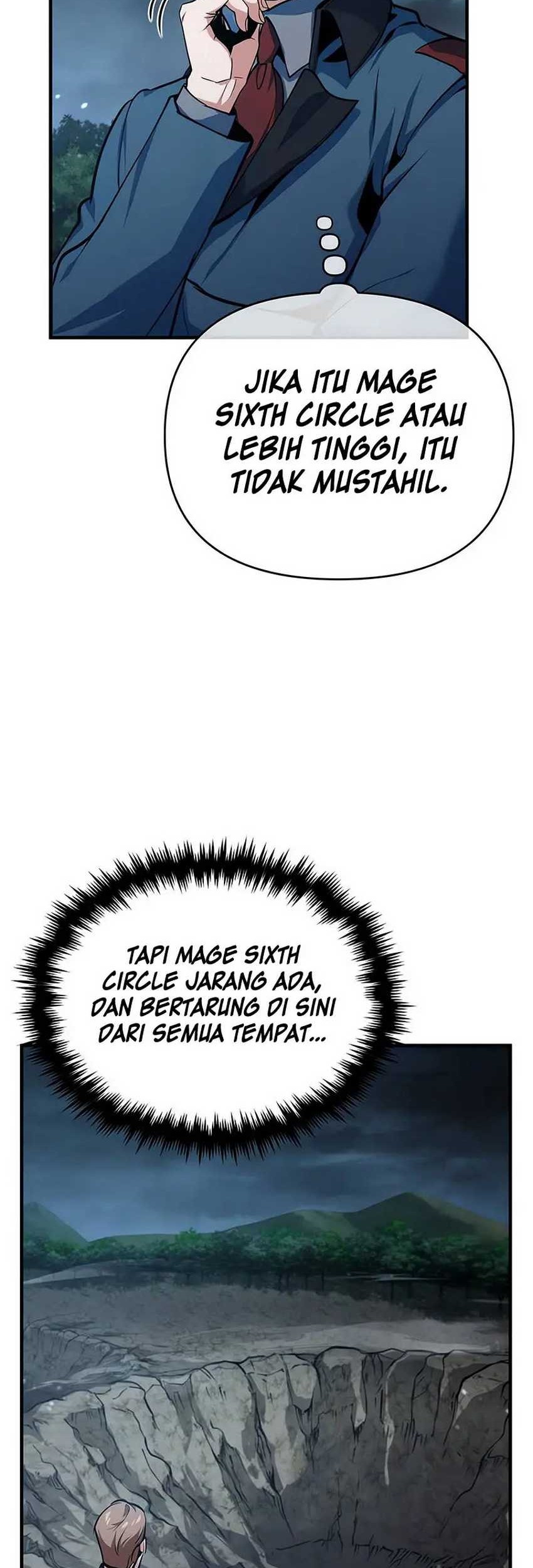 Academy’s Undercover Professor Chapter 97 - halaman 62