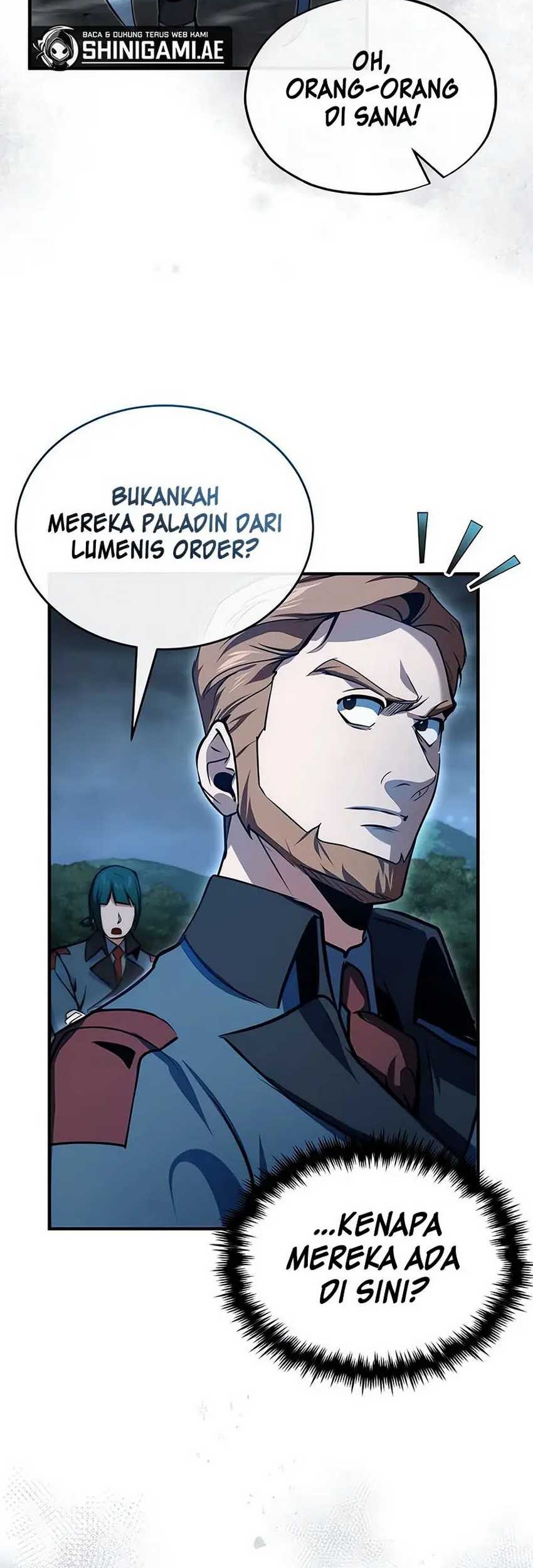 Academy’s Undercover Professor Chapter 97 - halaman 64