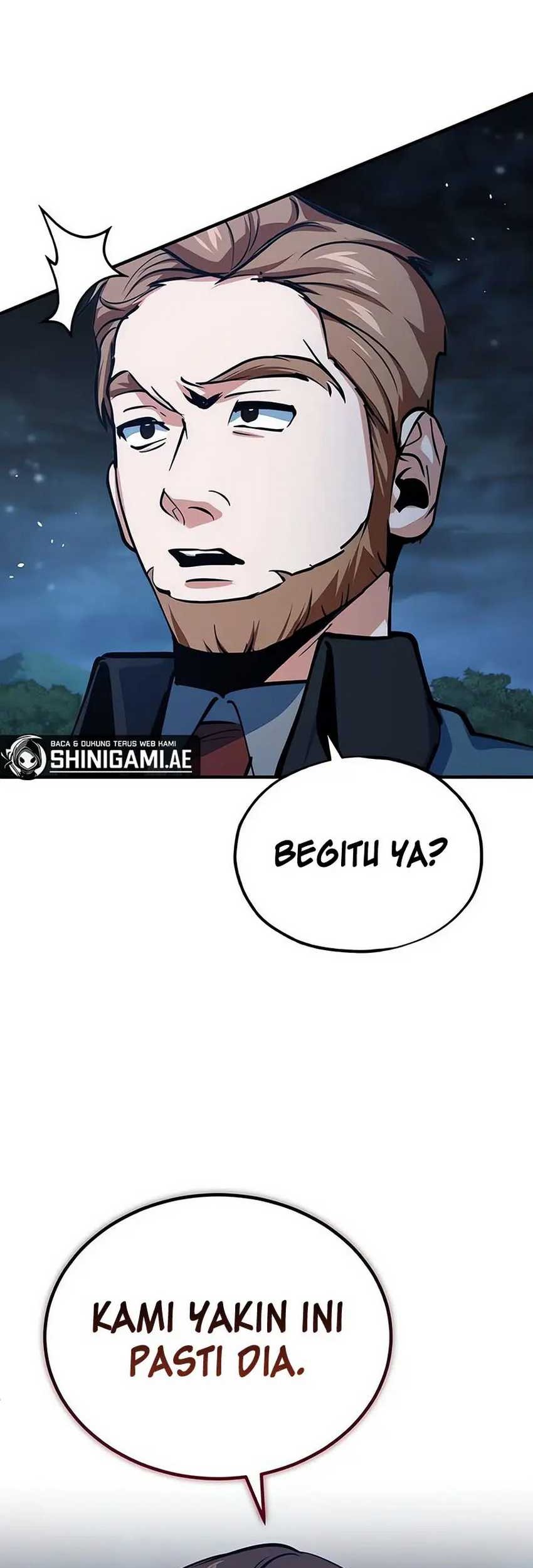 Academy’s Undercover Professor Chapter 97 - halaman 68