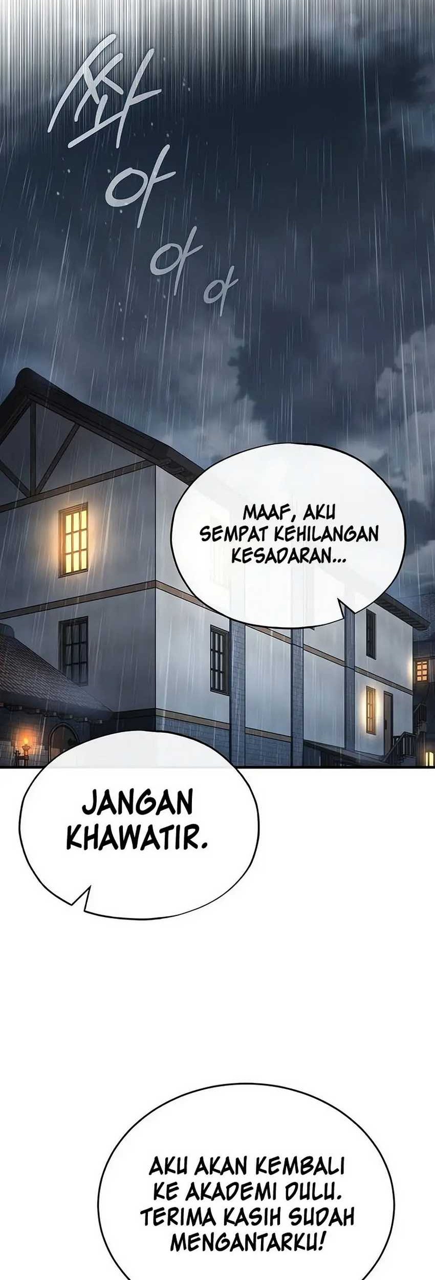 Academy’s Undercover Professor Chapter 97 - halaman 72