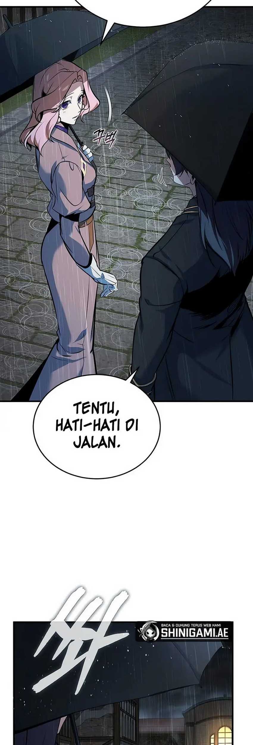 Academy’s Undercover Professor Chapter 97 - halaman 73
