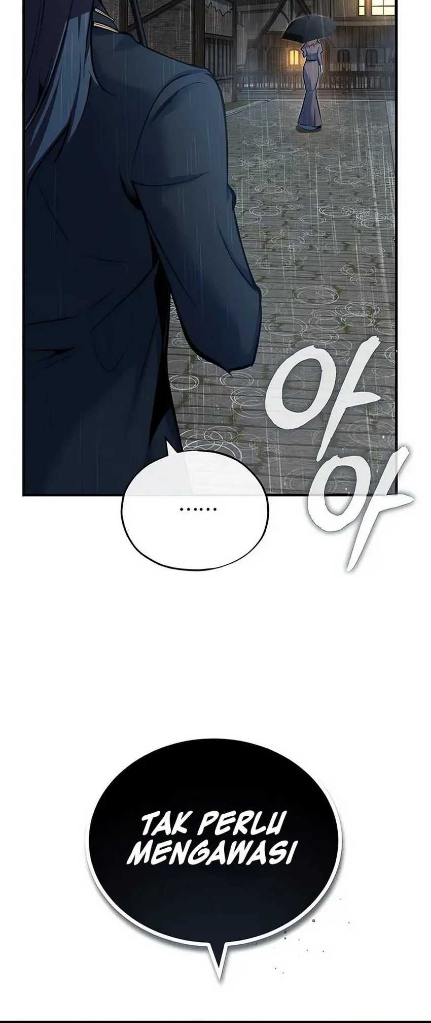 Academy’s Undercover Professor Chapter 97 - halaman 74
