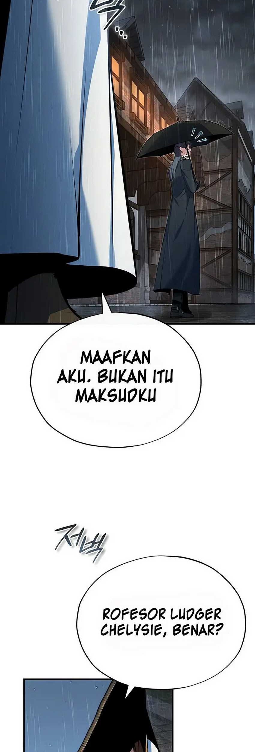 Academy’s Undercover Professor Chapter 97 - halaman 76