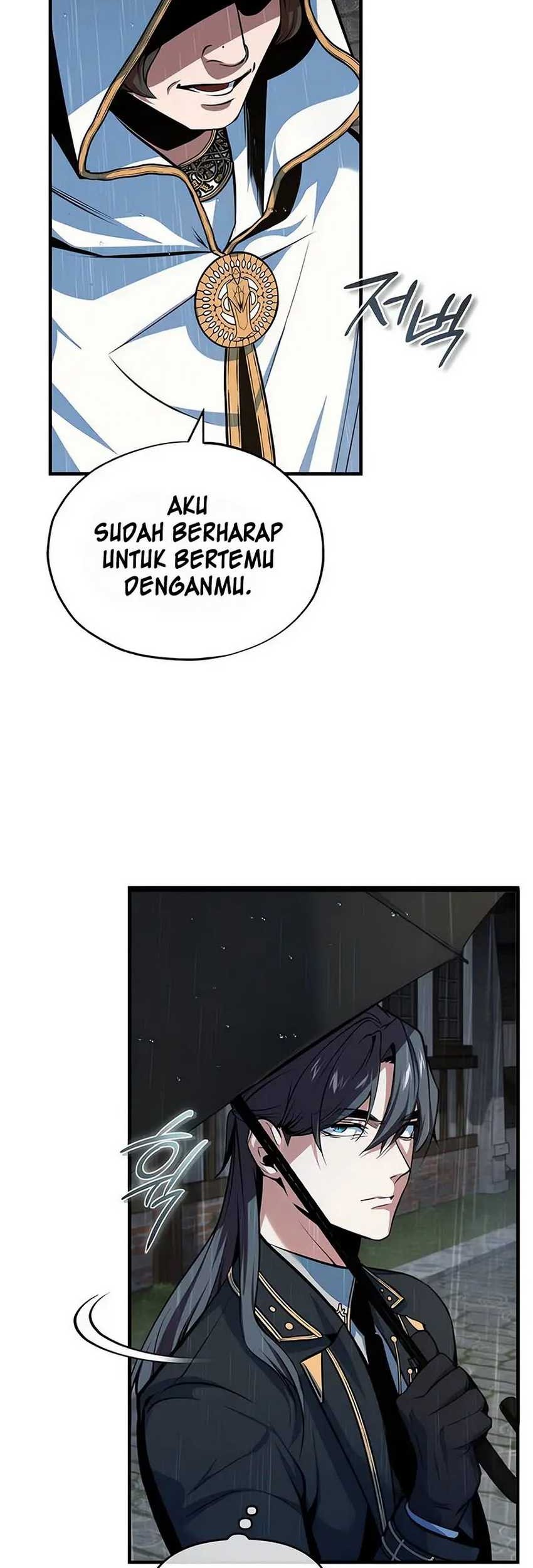 Academy’s Undercover Professor Chapter 97 - halaman 77