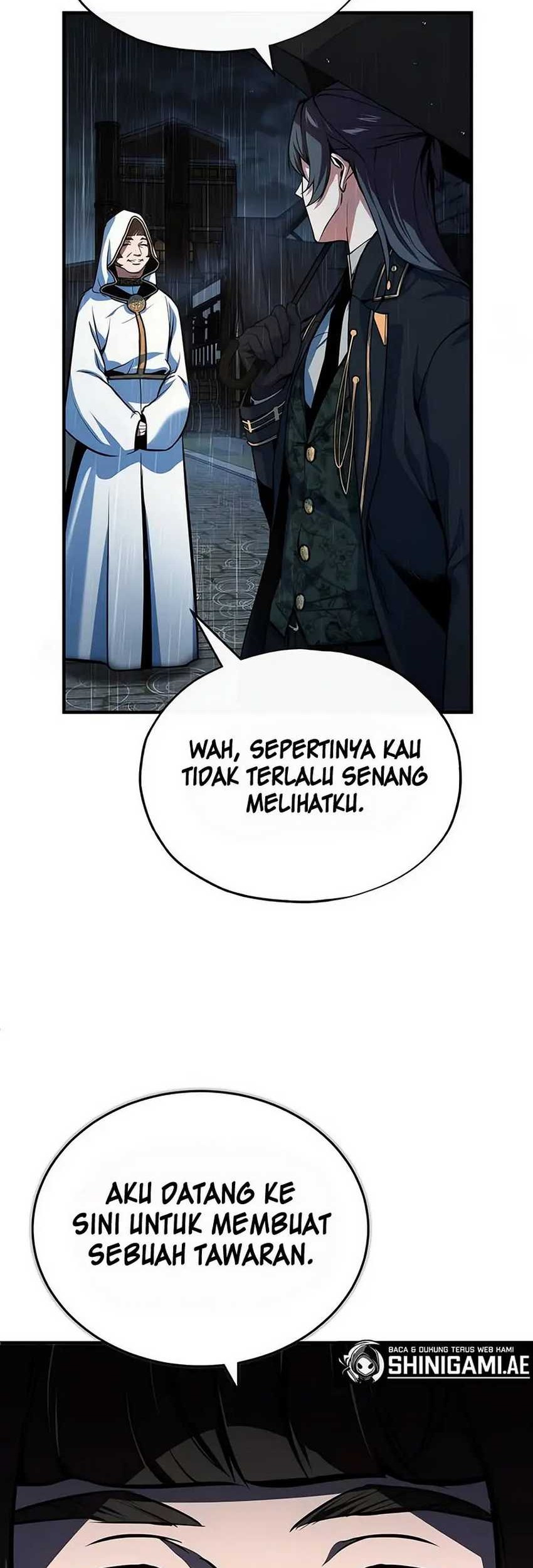 Academy’s Undercover Professor Chapter 97 - halaman 80